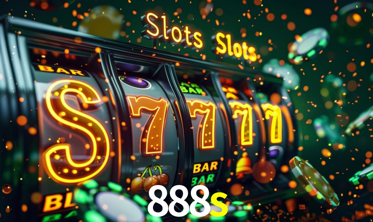 Jogos de Slot 888s