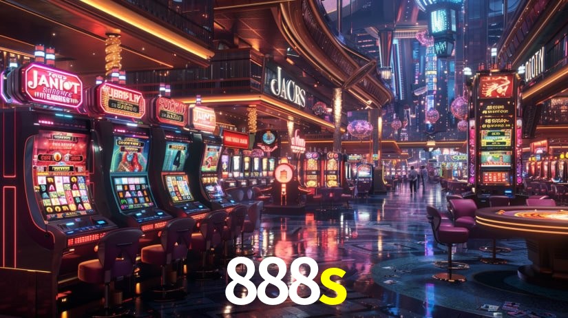 Casino VIP 888s
