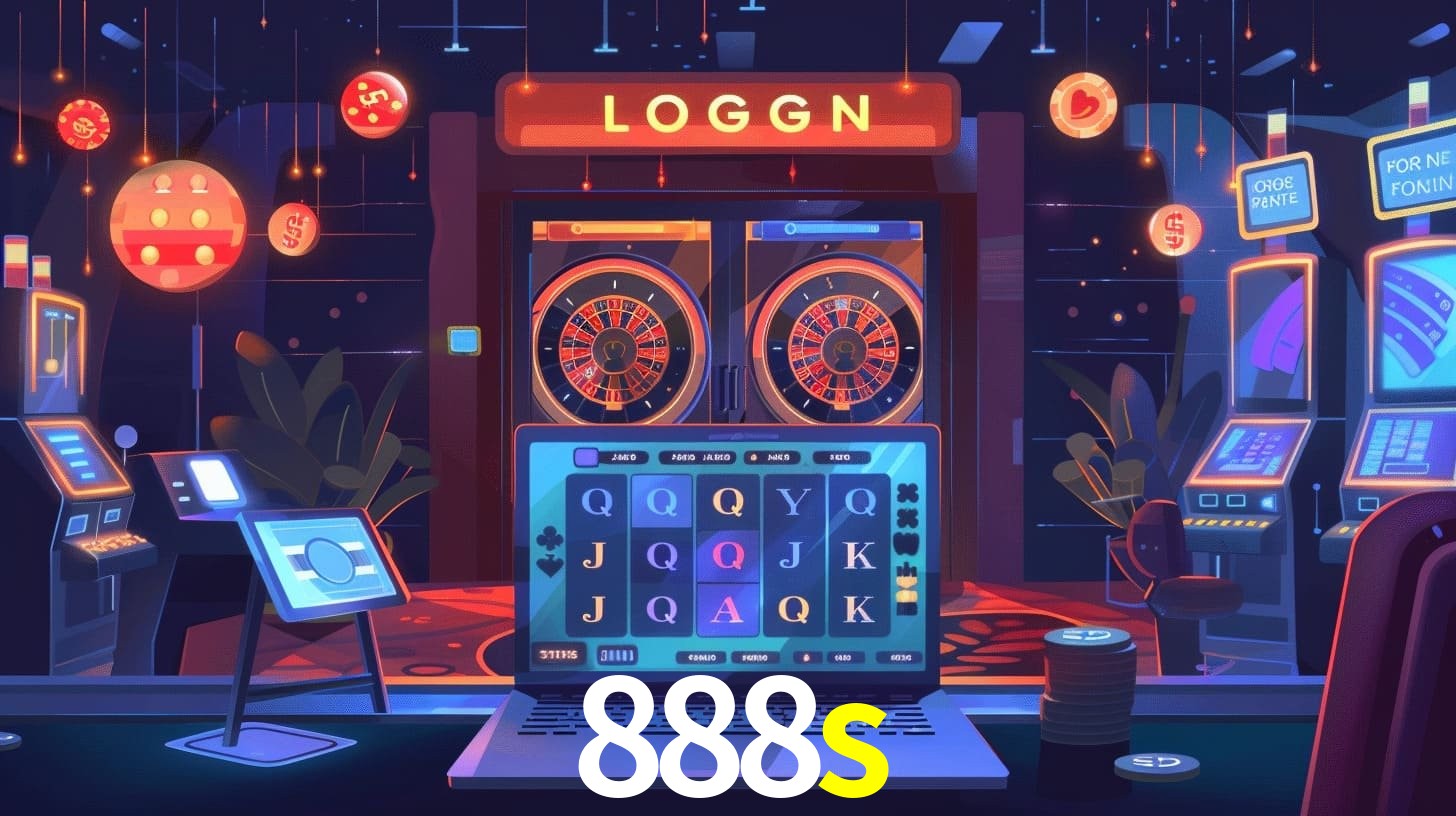 Jogos de Slot 888s