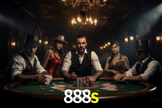 Casino Ao Vivo 888s