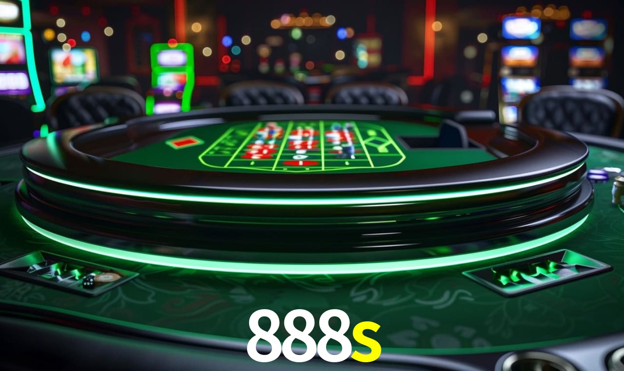 A Experiência Imersiva dos Cassinos Ao Vivo no 888s