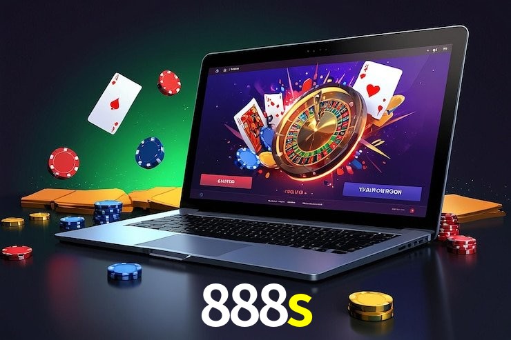 Provedores de Jogos 888s