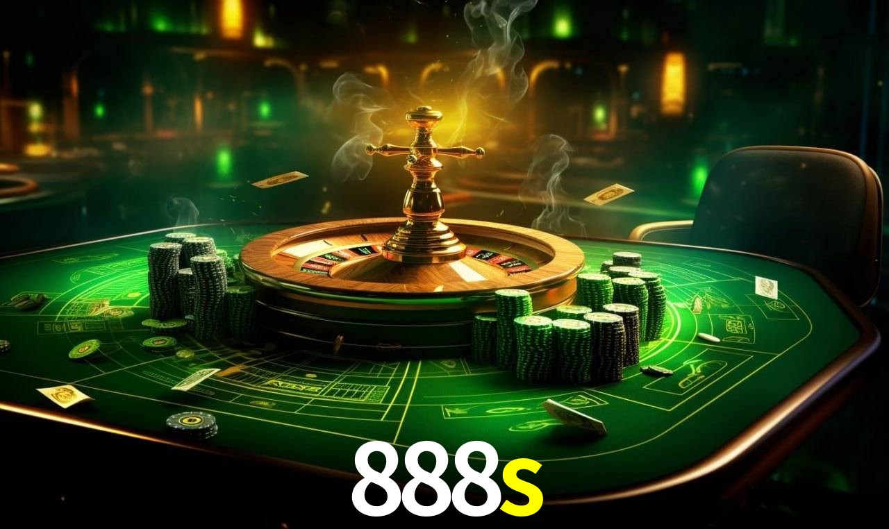 Mesa de Blackjack 888s