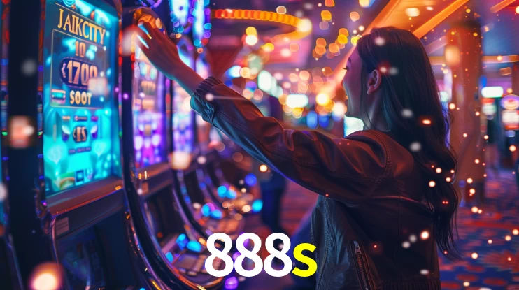 Sinta a adrenalina dos jogos de cassino com 888s